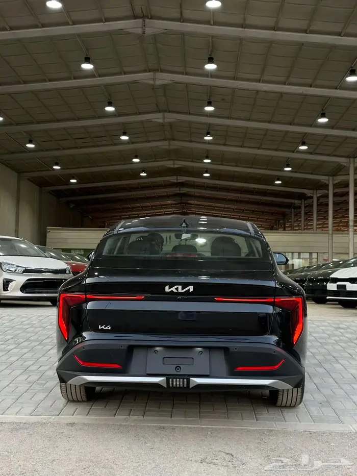 كيا K4 نص فل GLS موديل 2026 اقساط 1