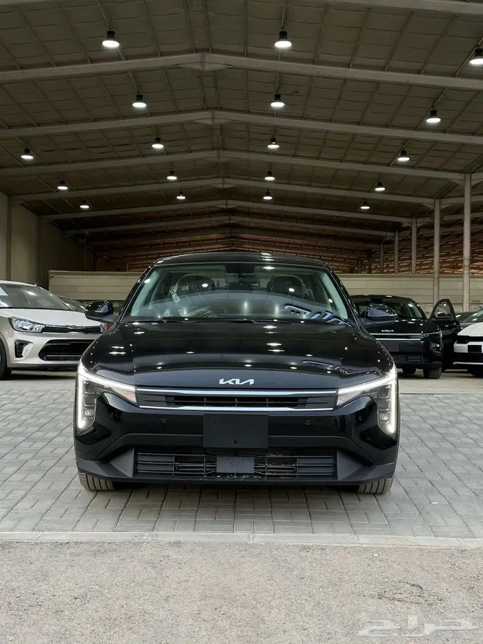 كيا K4 نص فل GLS موديل 2026 اقساط 5