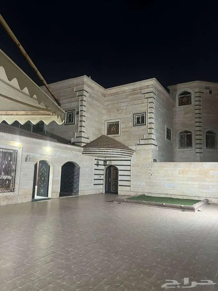 فيلا وشقتين للبيع 2
