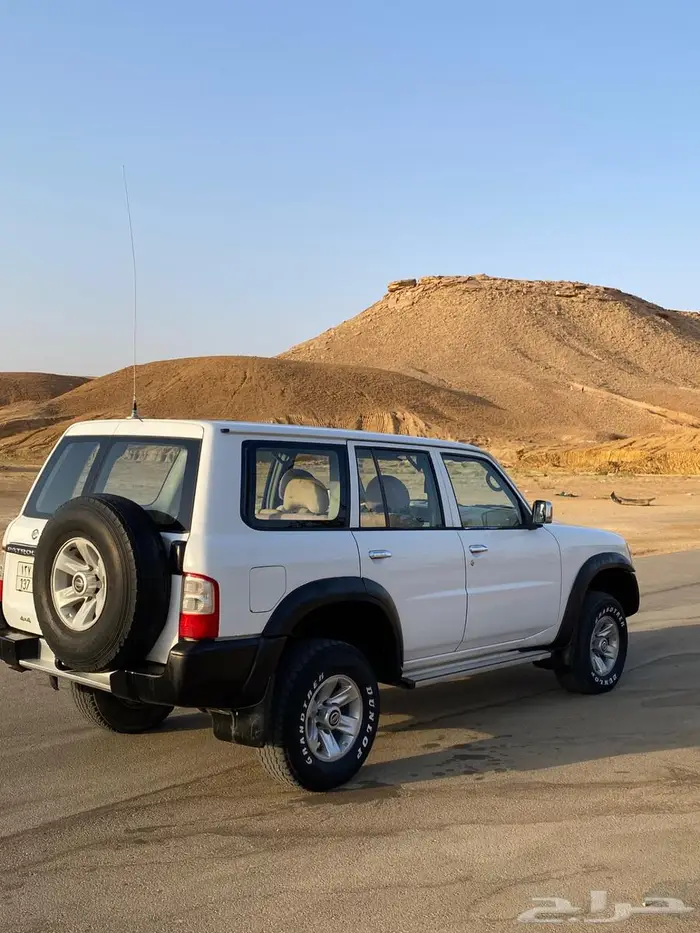 باترول سفاري 2003 للبيع 3