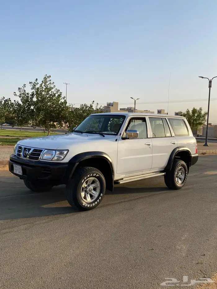 باترول سفاري 2003 للبيع 5