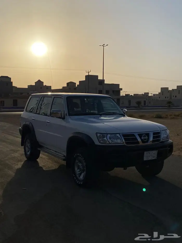 باترول سفاري 2003 للبيع 1