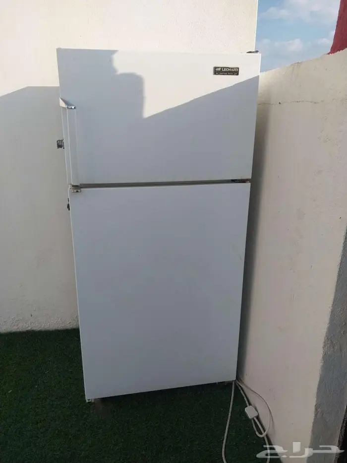 ثلاجه حجم كبير للبيع 3