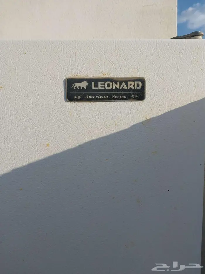 ثلاجه حجم كبير للبيع 0