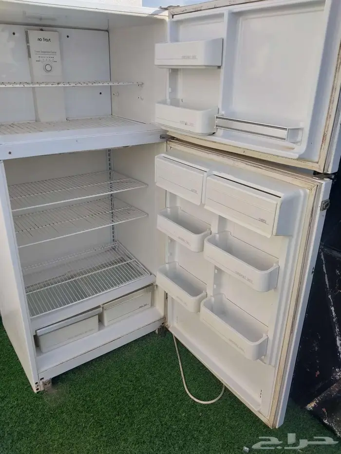 ثلاجه حجم كبير للبيع 4