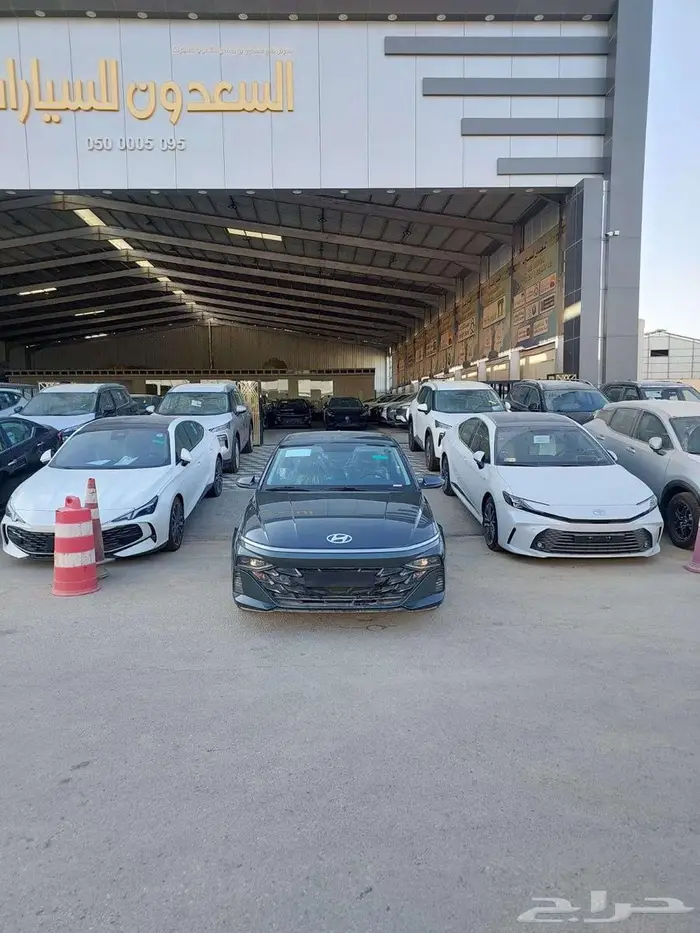 هيونداي اكسنت 1.5 فليت 2025 11