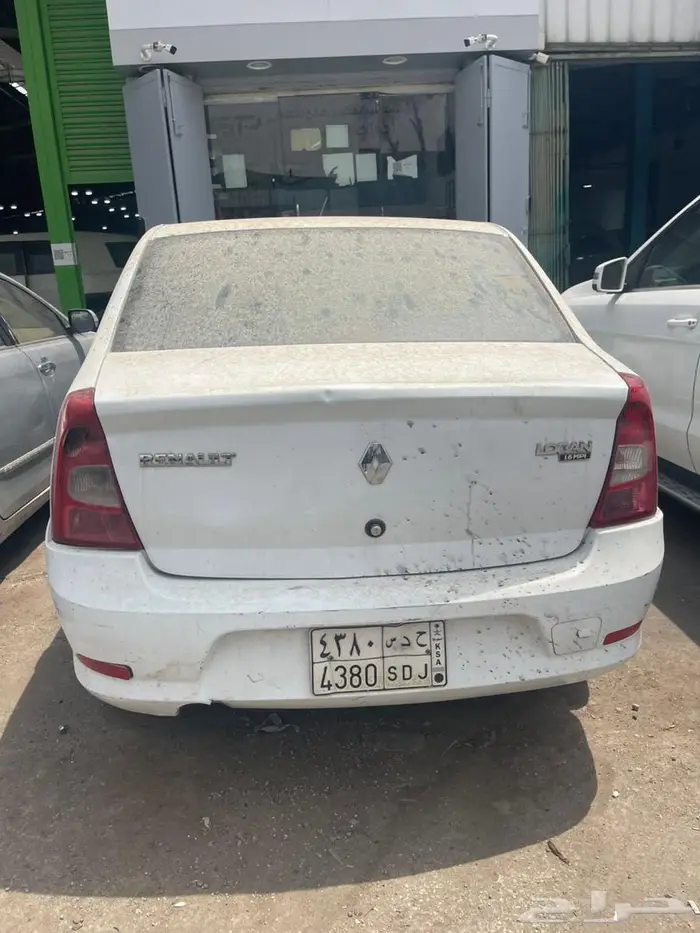 رينو لوقان 2014 0