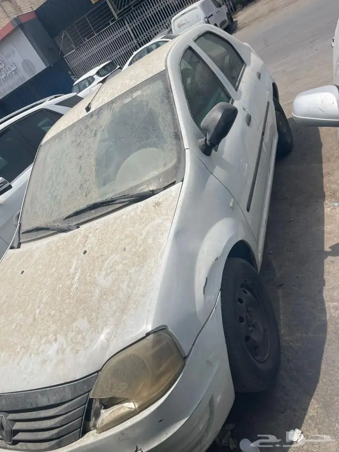 رينو لوقان 2014 1