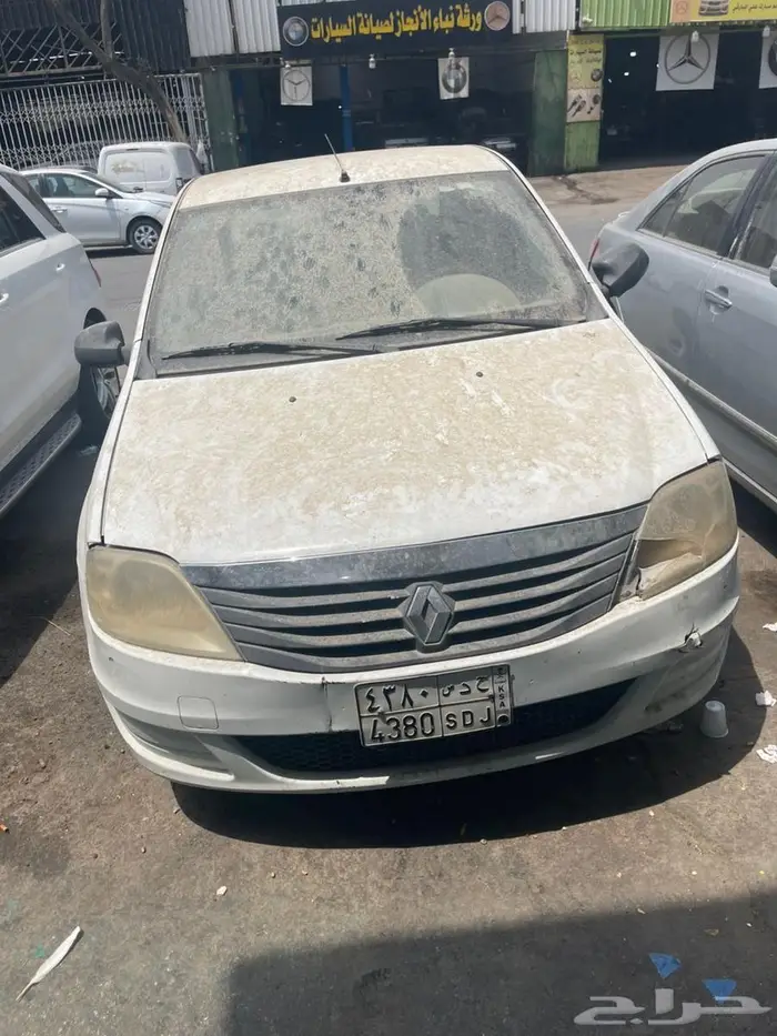 رينو لوقان 2014 4