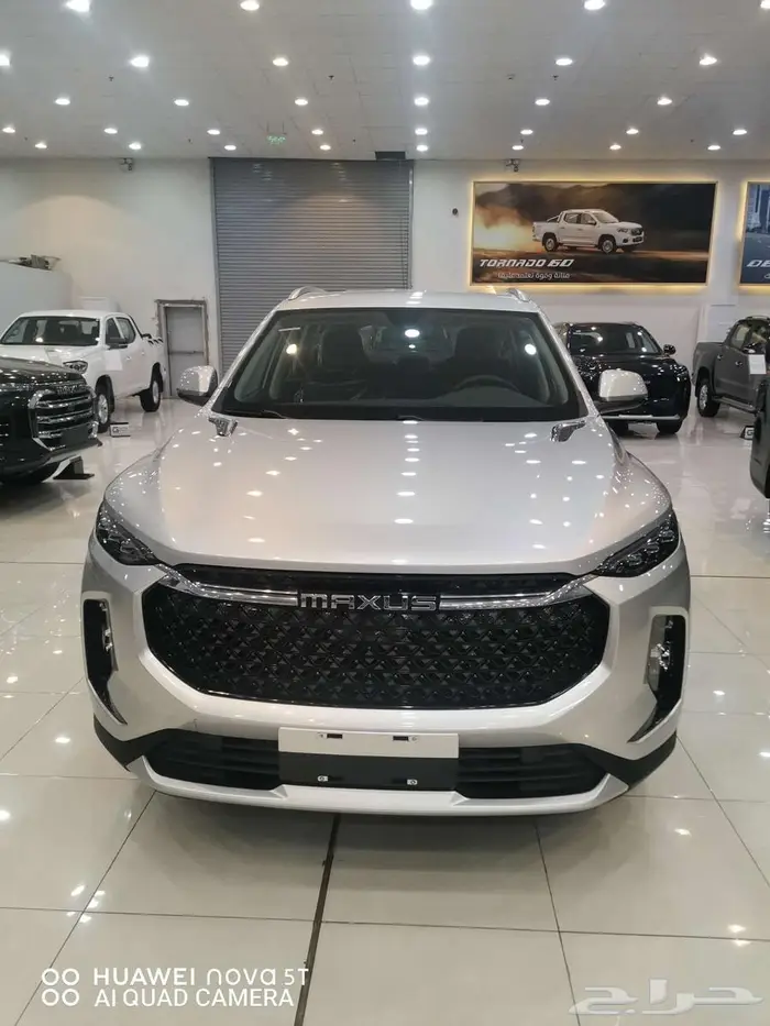 ماكسوس D60 max _ 2025 0