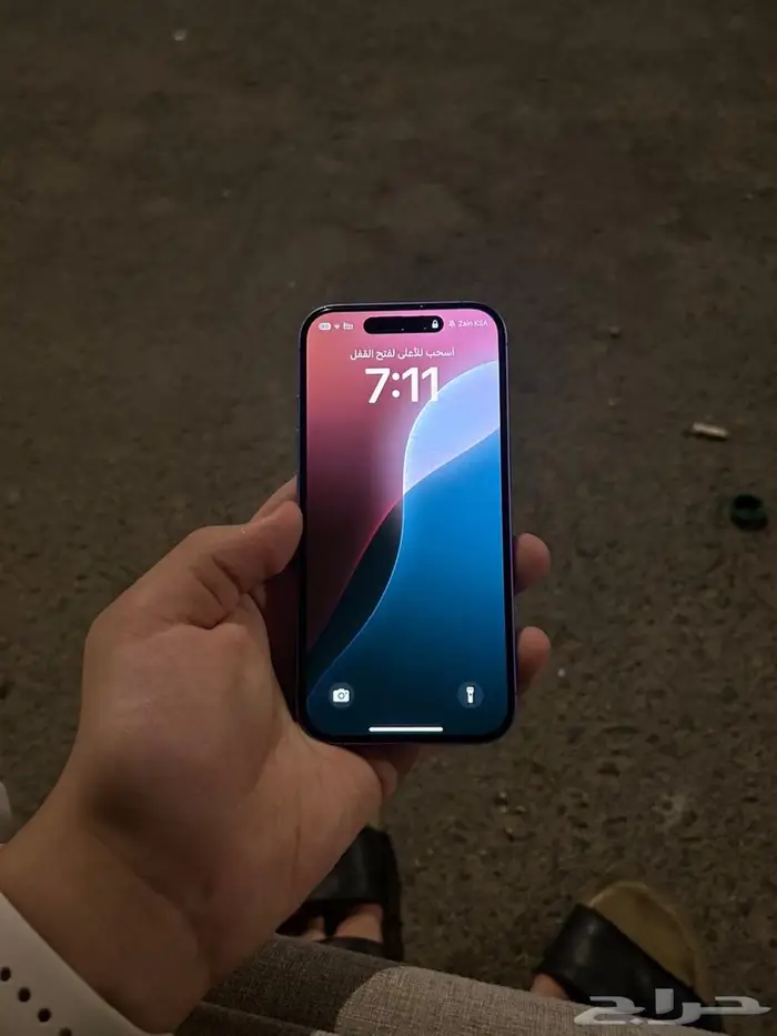 ايفون 16العايدي 128 0