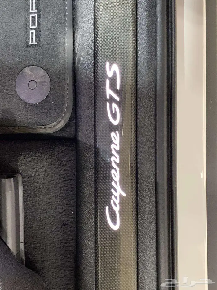 بورش كايين 2022 GTS 20