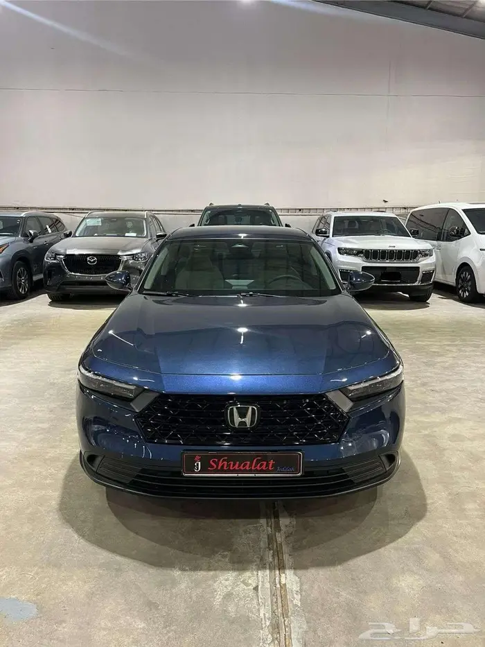هوندا اكورد 2024 LX ستاندر شبه جديد 0