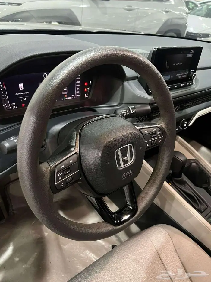 هوندا اكورد 2024 LX ستاندر شبه جديد 4