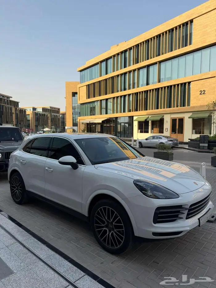 بورش كايين 2018 Porsche Cayenne 0