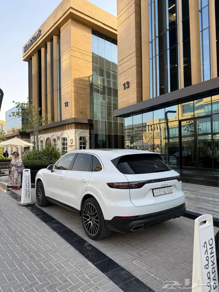 بورش كايين 2018 Porsche Cayenne 3