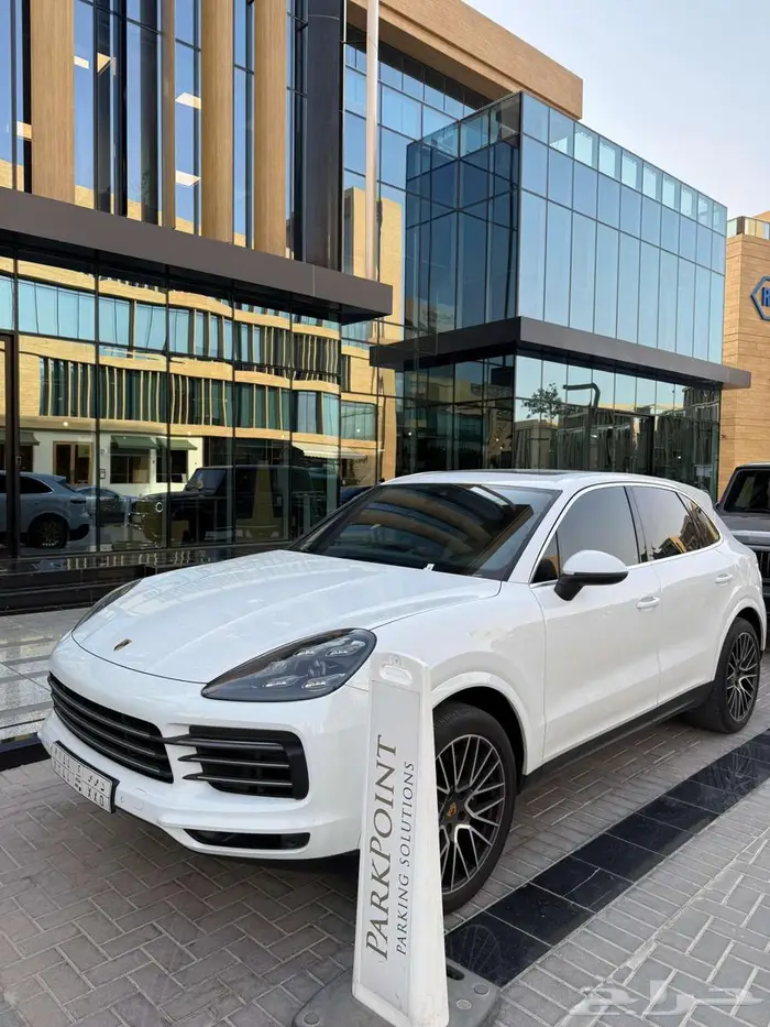 بورش كايين 2018 Porsche Cayenne 1