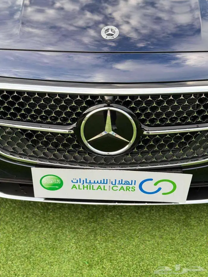 لسرعة البيع 215000 سيارة مرسيدس E200 حالة فوق الممتازة 8