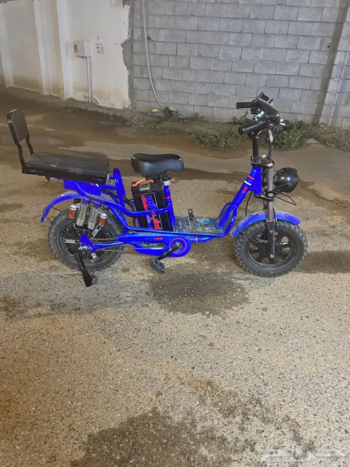 اسكوتر نظيف للبيع 1