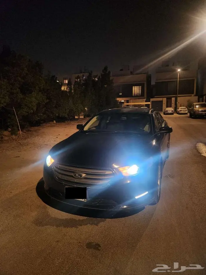 فورد توروس 2013 فل كامل للبيع 0