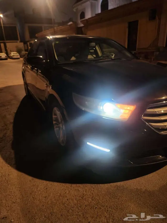 فورد توروس 2013 فل كامل للبيع 8