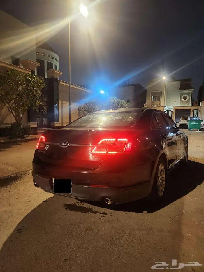 فورد توروس 2013 فل كامل للبيع 6