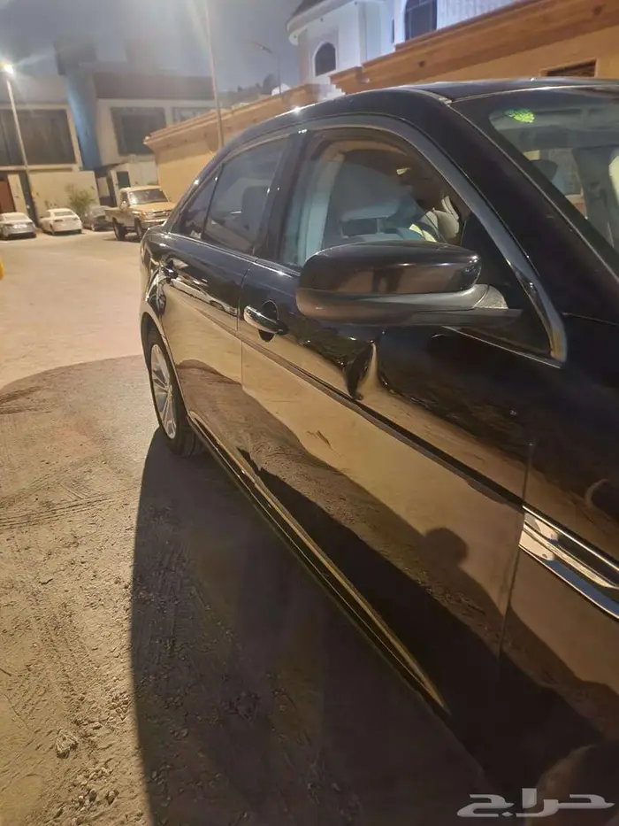 فورد توروس 2013 فل كامل للبيع 9