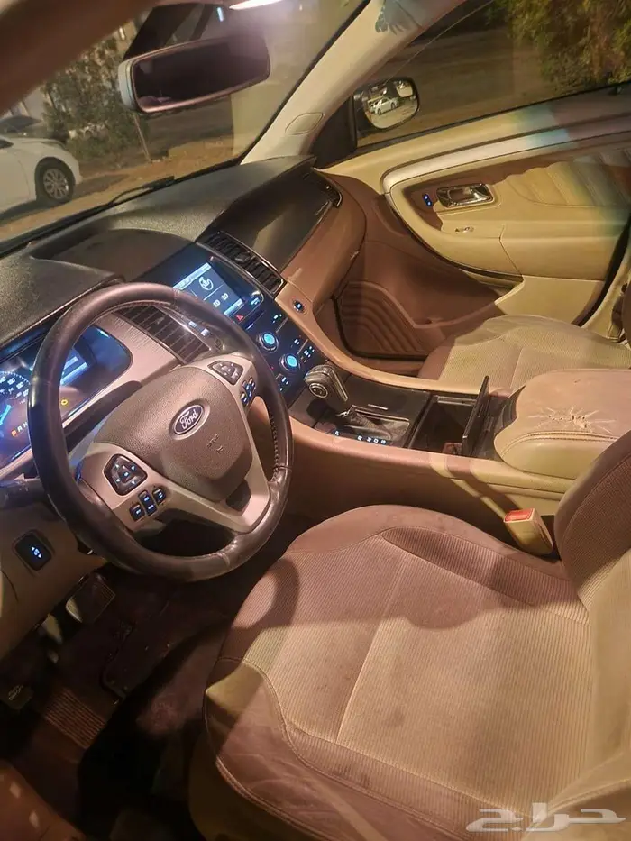 فورد توروس 2013 فل كامل للبيع 11