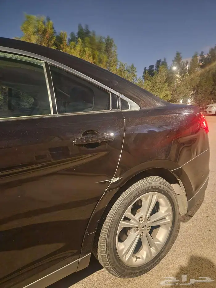 فورد توروس 2013 فل كامل للبيع 5