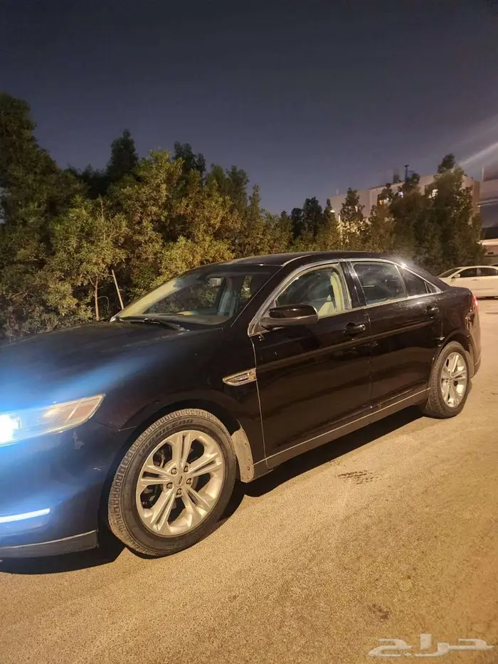 فورد توروس 2013 فل كامل للبيع 4