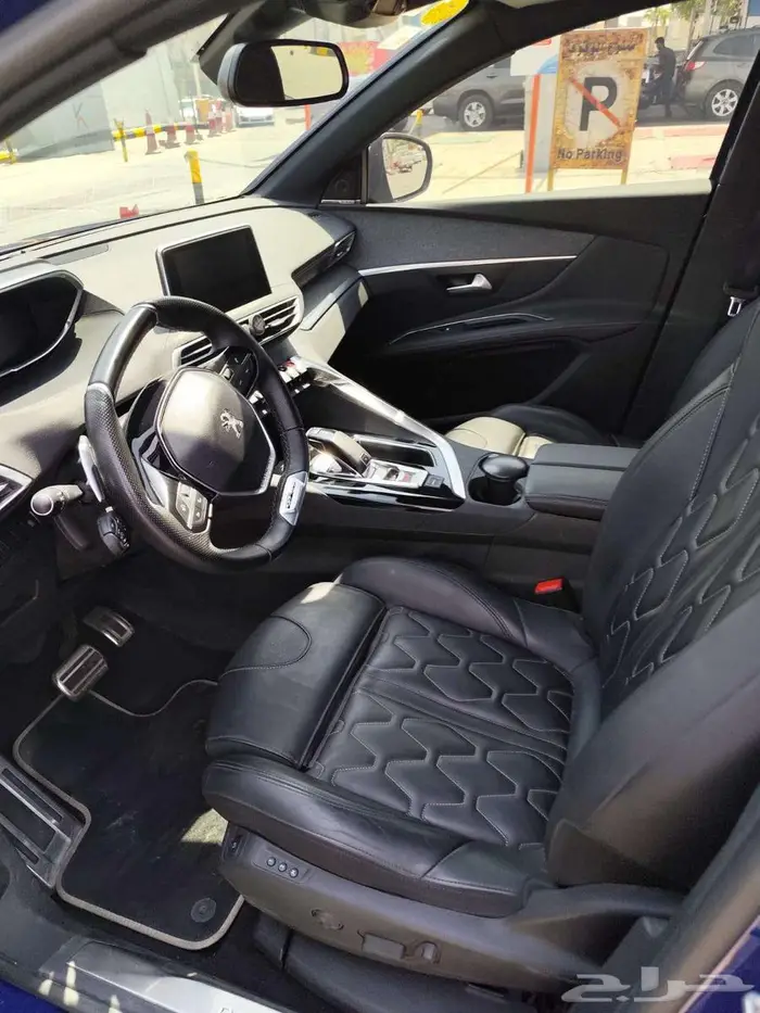 FOR SALE   Peugeot 3008 GT Line   2019   FULL OPTIONS 7