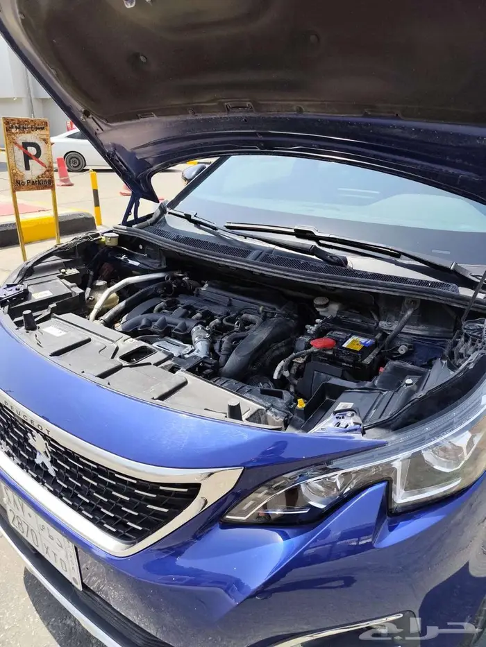 FOR SALE   Peugeot 3008 GT Line   2019   FULL OPTIONS 8