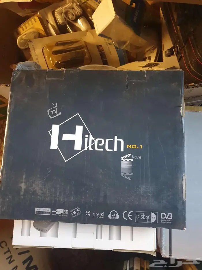 ستلايت أو ريسيفر قنوات 5