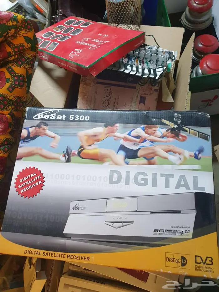 ستلايت أو ريسيفر قنوات 2