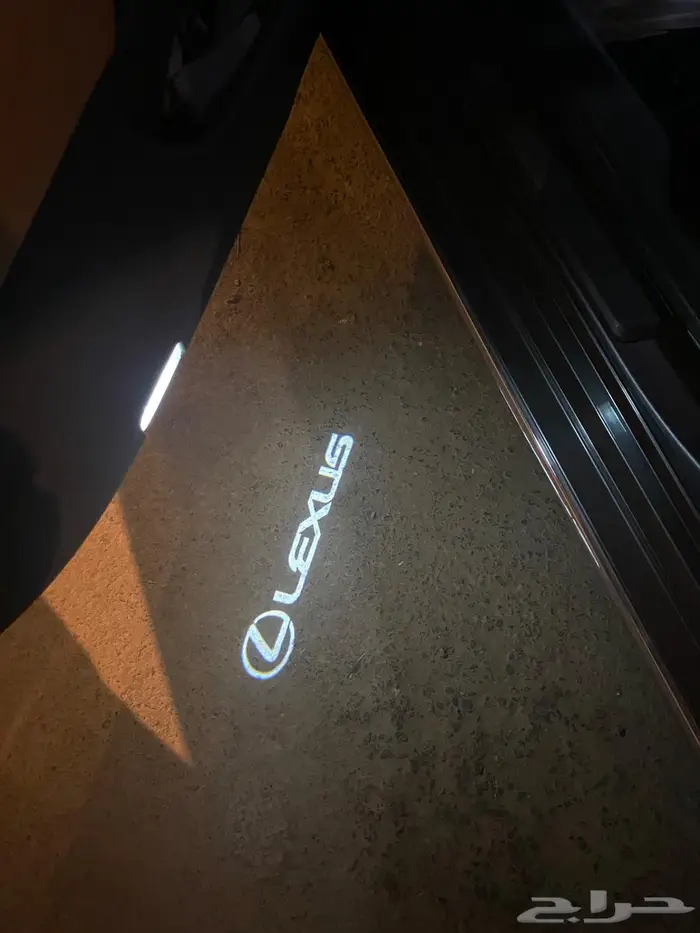 لكزس 2022 خليجي v6 es350 4