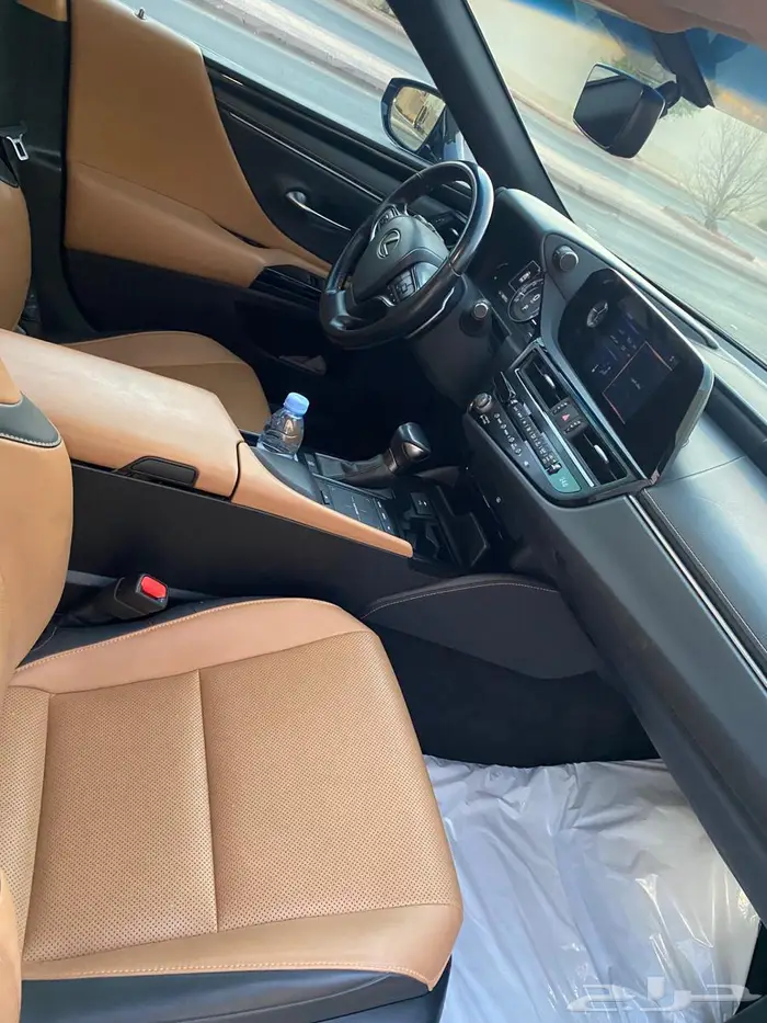لكزس 2022 خليجي v6 es350 12