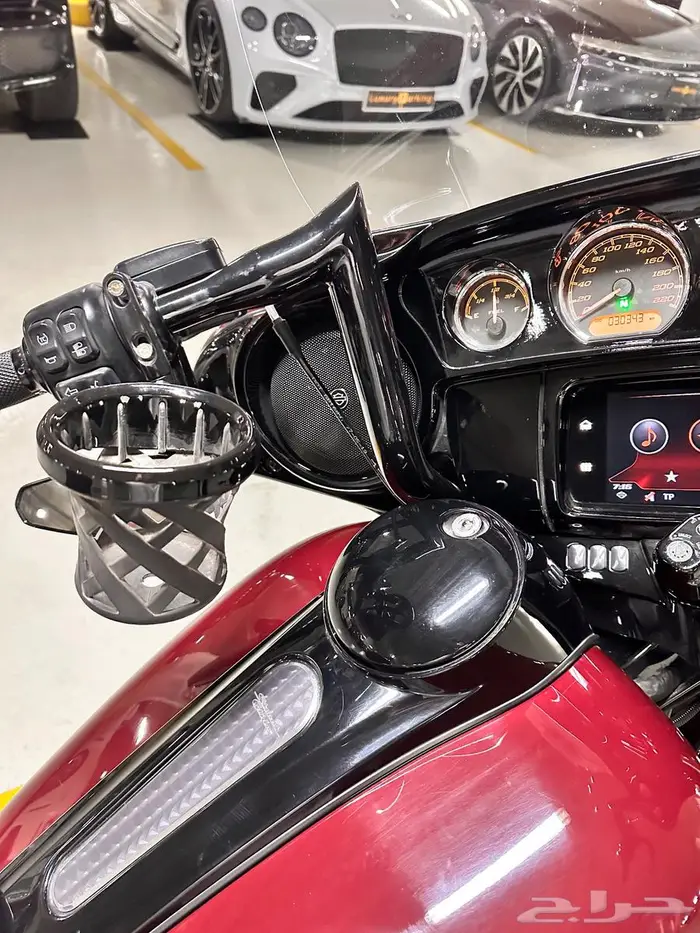 للبيع دباب هارلي ستريت قلايد موديل 2020 Street Glide 7