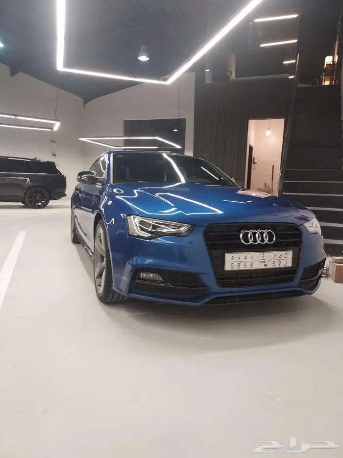 اودي اي 5 2016 sportback S line 6