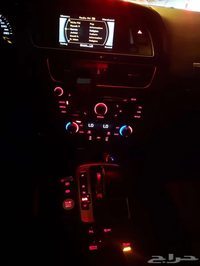 اودي اي 5 2016 sportback S line 11