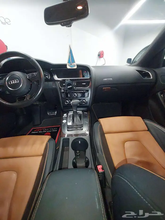 اودي اي 5 2016 sportback S line 8