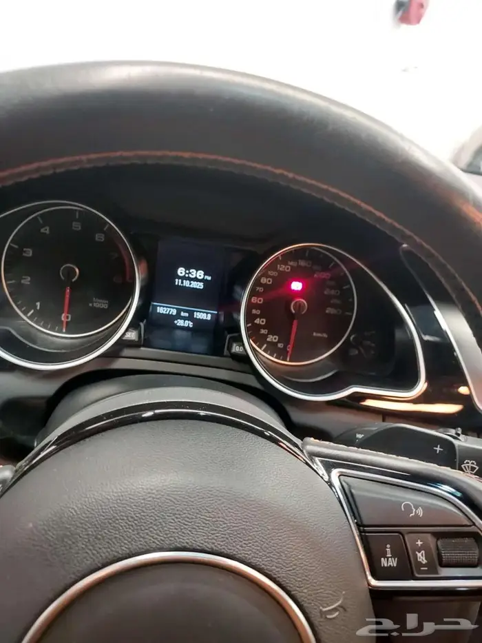 اودي اي 5 2016 sportback S line 16