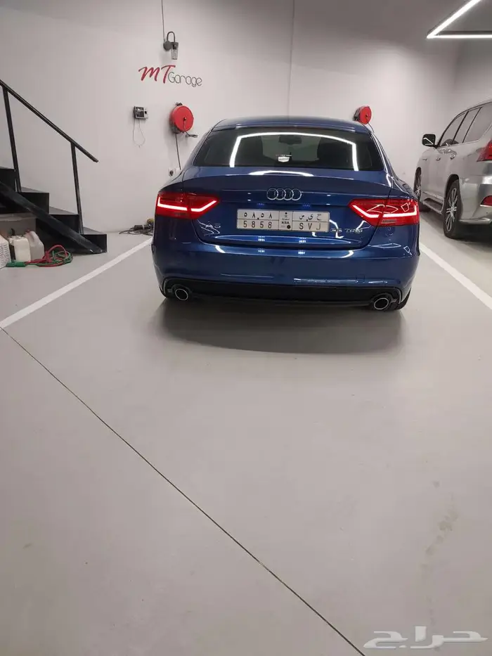 اودي اي 5 2016 sportback S line 19