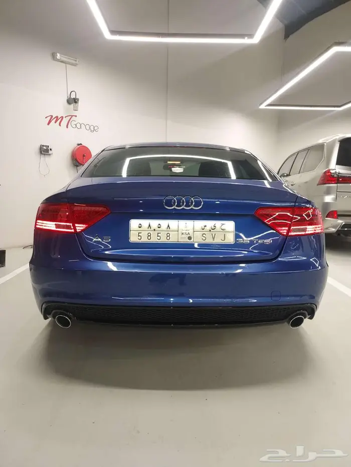 اودي اي 5 2016 sportback S line 23