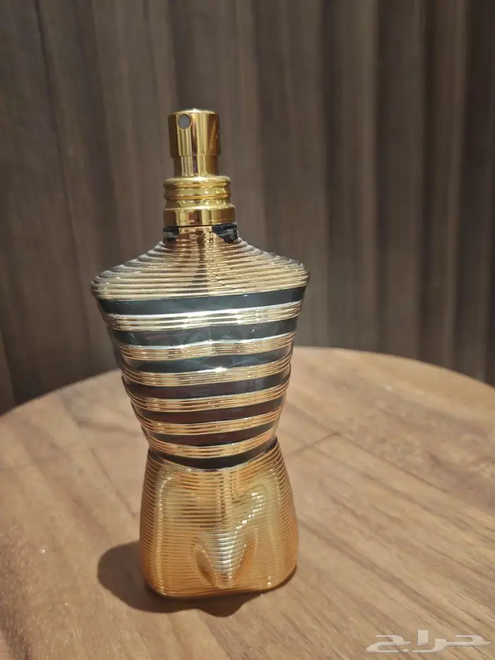 عطر جان بول الكسير الذهبي اصلي 0