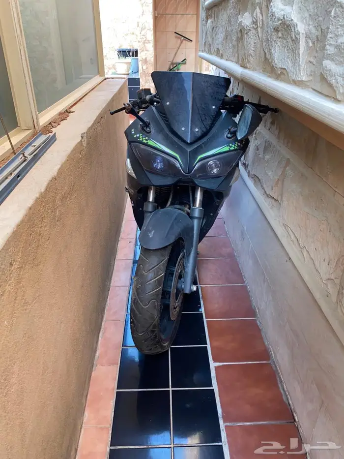 Lifan سبورت موديل 200 250c 1