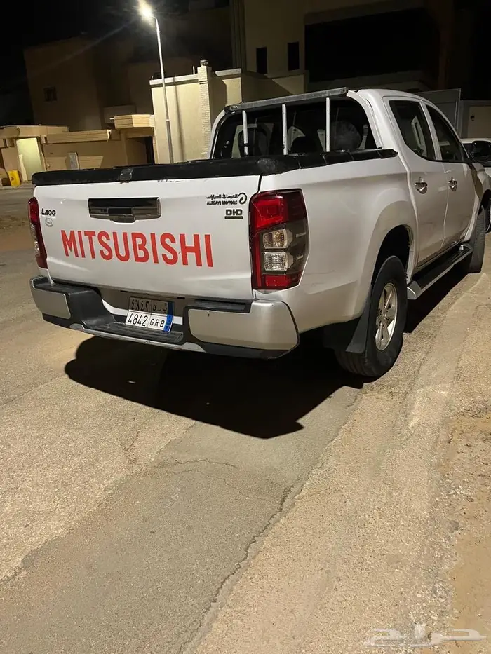 ميتسوبيشي2021 6