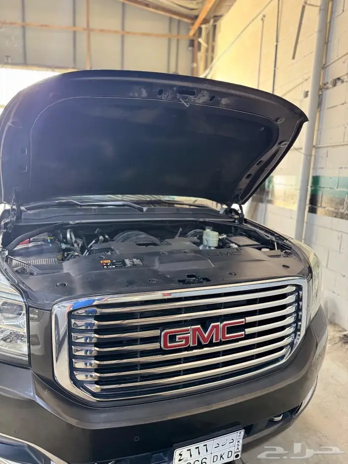 مكينة GMC يوكن من موديل 2007 الى 2026 ضمان 6 شهور مع تصفية 3