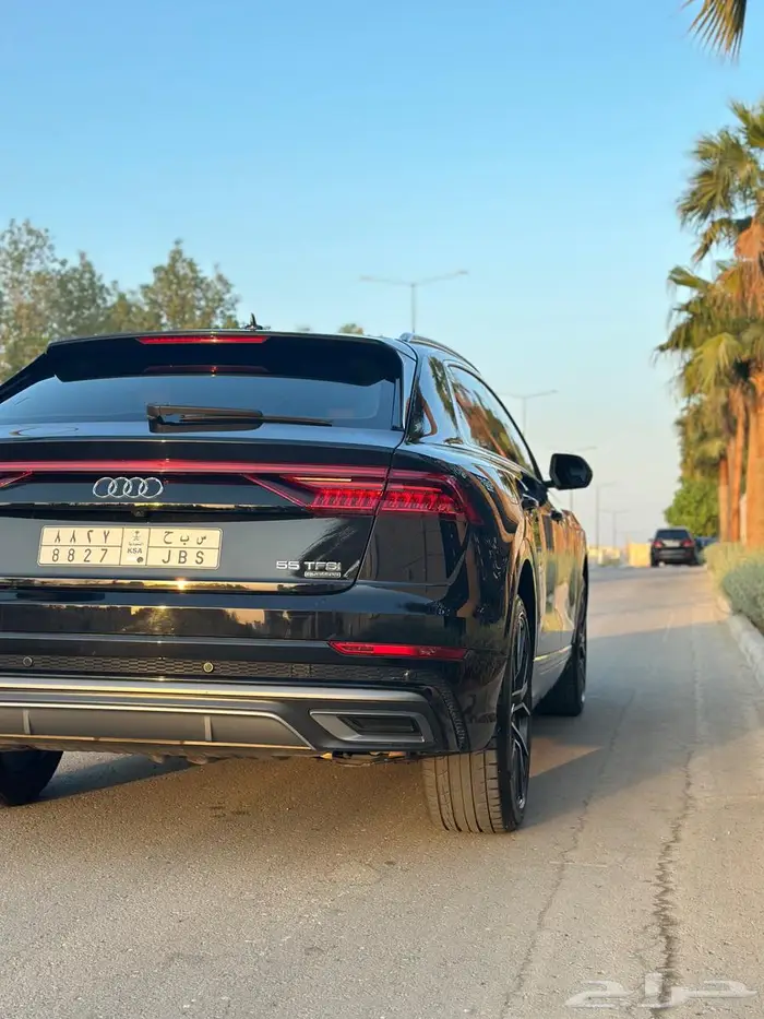 اودي Q8 2020 S-line 5