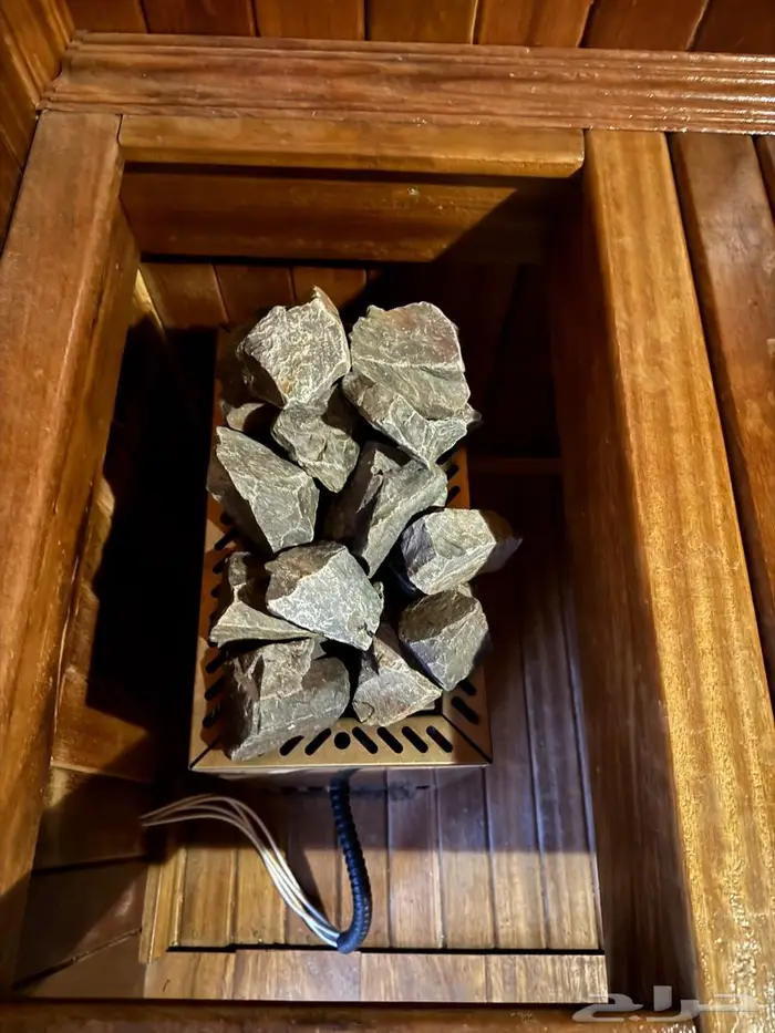 جهاز سونا قوي جدا  صناعه ايطالي مستورد من مصر 2