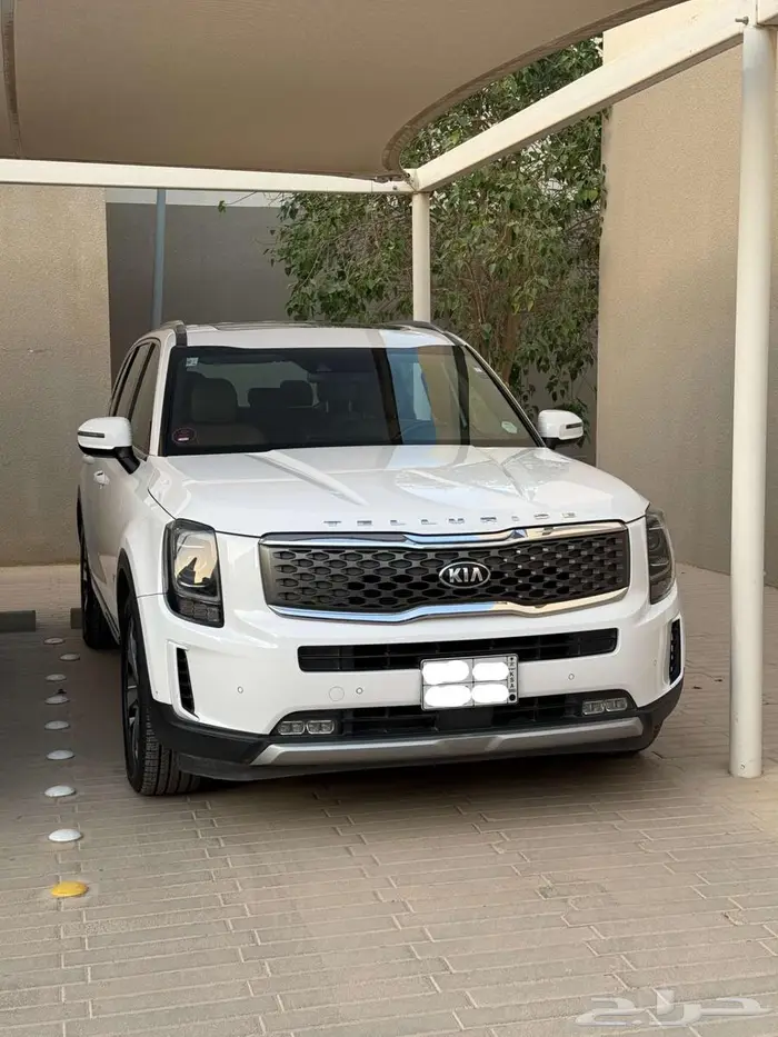 Kia Telluride EX 2021 0